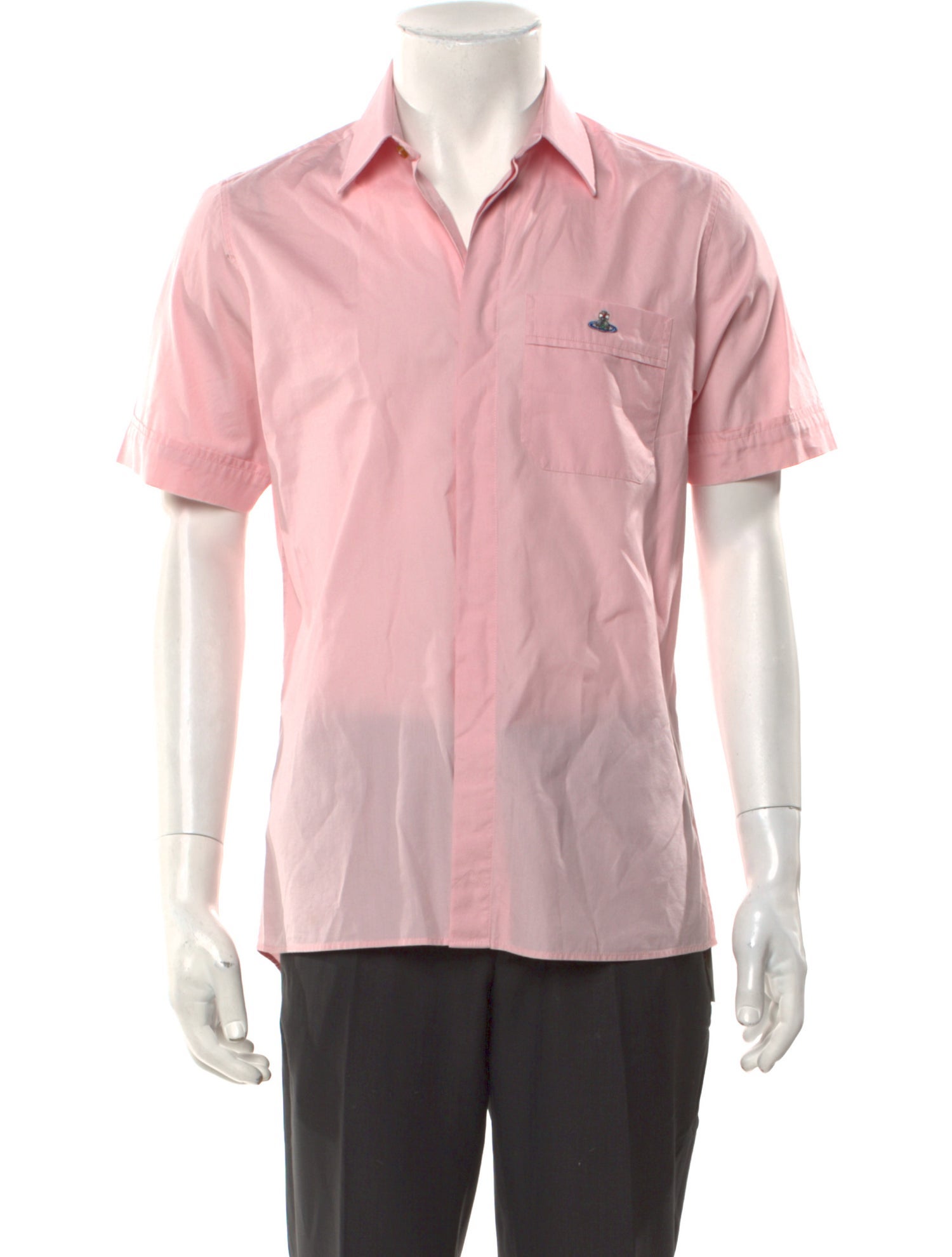 Vivienne Westwood Short Sleeve Shirt